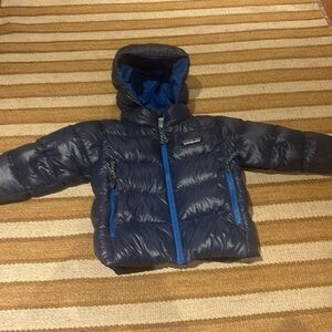 Patagonia puffer jacket